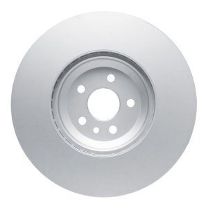 Jaguar I-Pace Brake Rotor (1) - Front - R1 Concepts - Carbon Alloy GeoMET Series - `21-`25